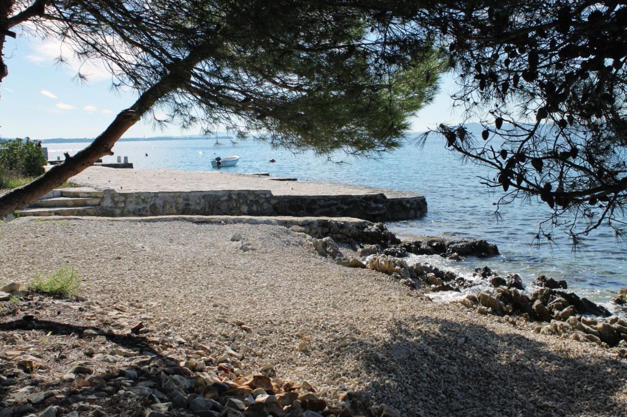 Family Friendly Seaside Apartments Kozino, Zadar - 5749 Petrčane Zewnętrze zdjęcie