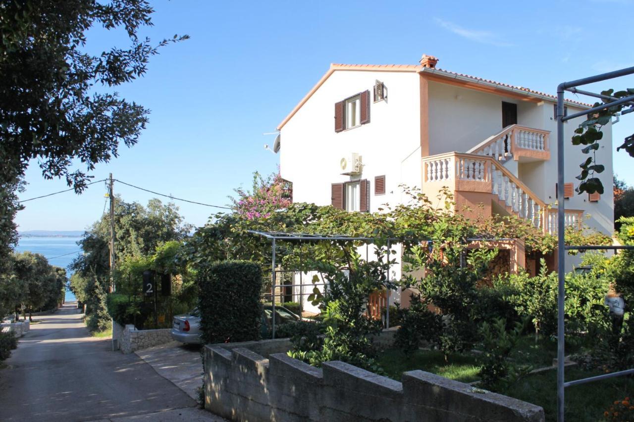 Family Friendly Seaside Apartments Kozino, Zadar - 5749 Petrčane Zewnętrze zdjęcie