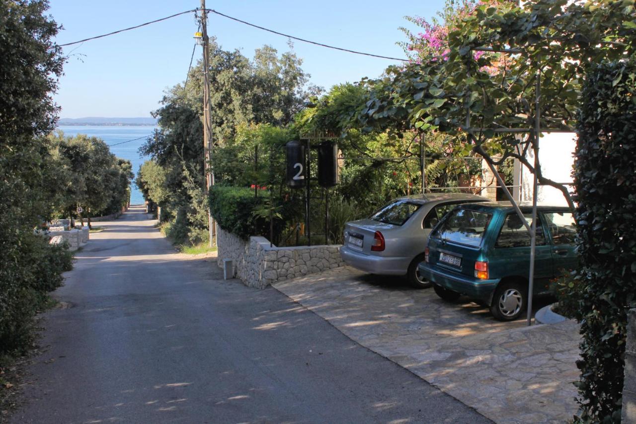 Family Friendly Seaside Apartments Kozino, Zadar - 5749 Petrčane Zewnętrze zdjęcie