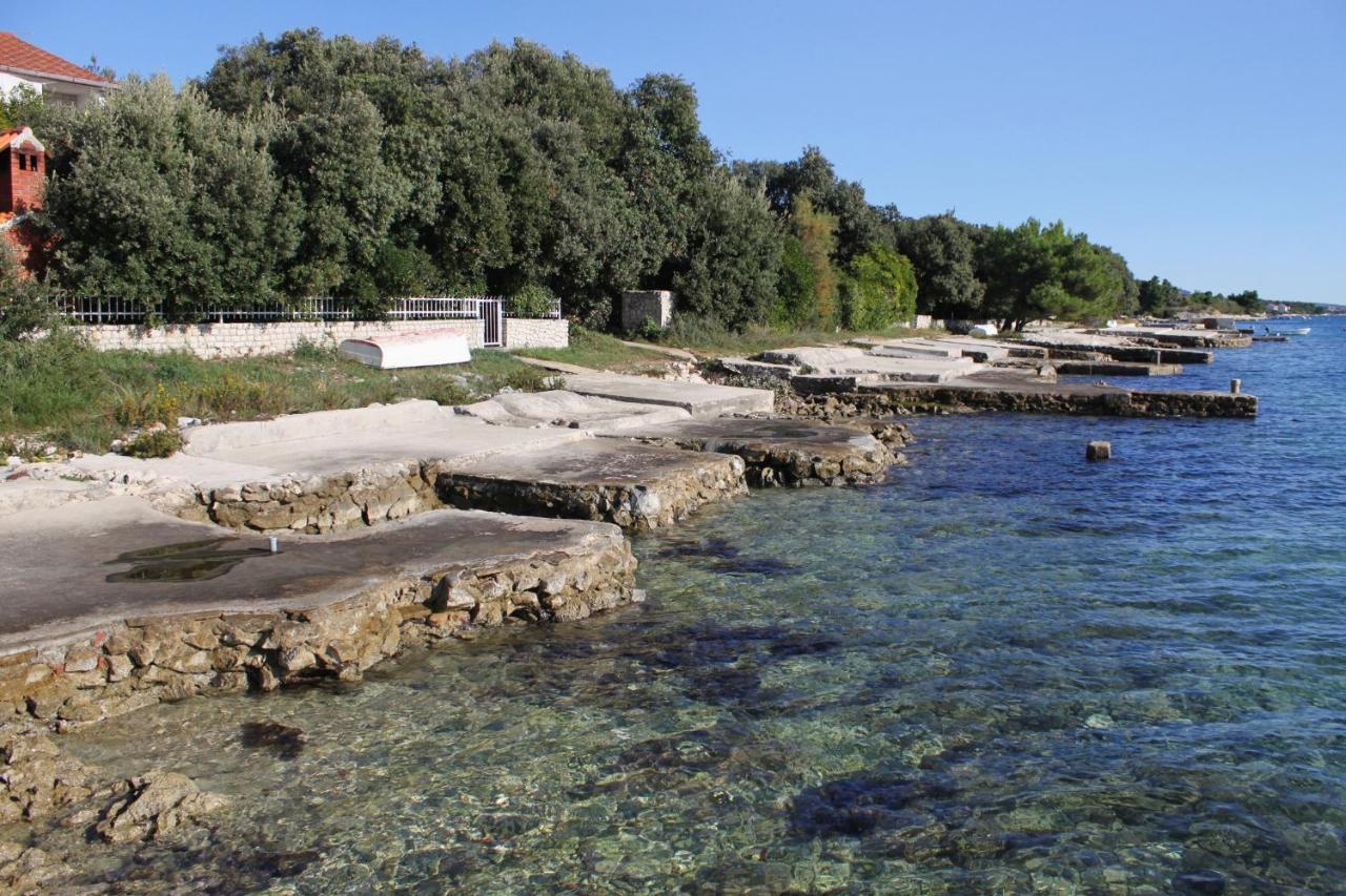 Family Friendly Seaside Apartments Kozino, Zadar - 5749 Petrčane Zewnętrze zdjęcie