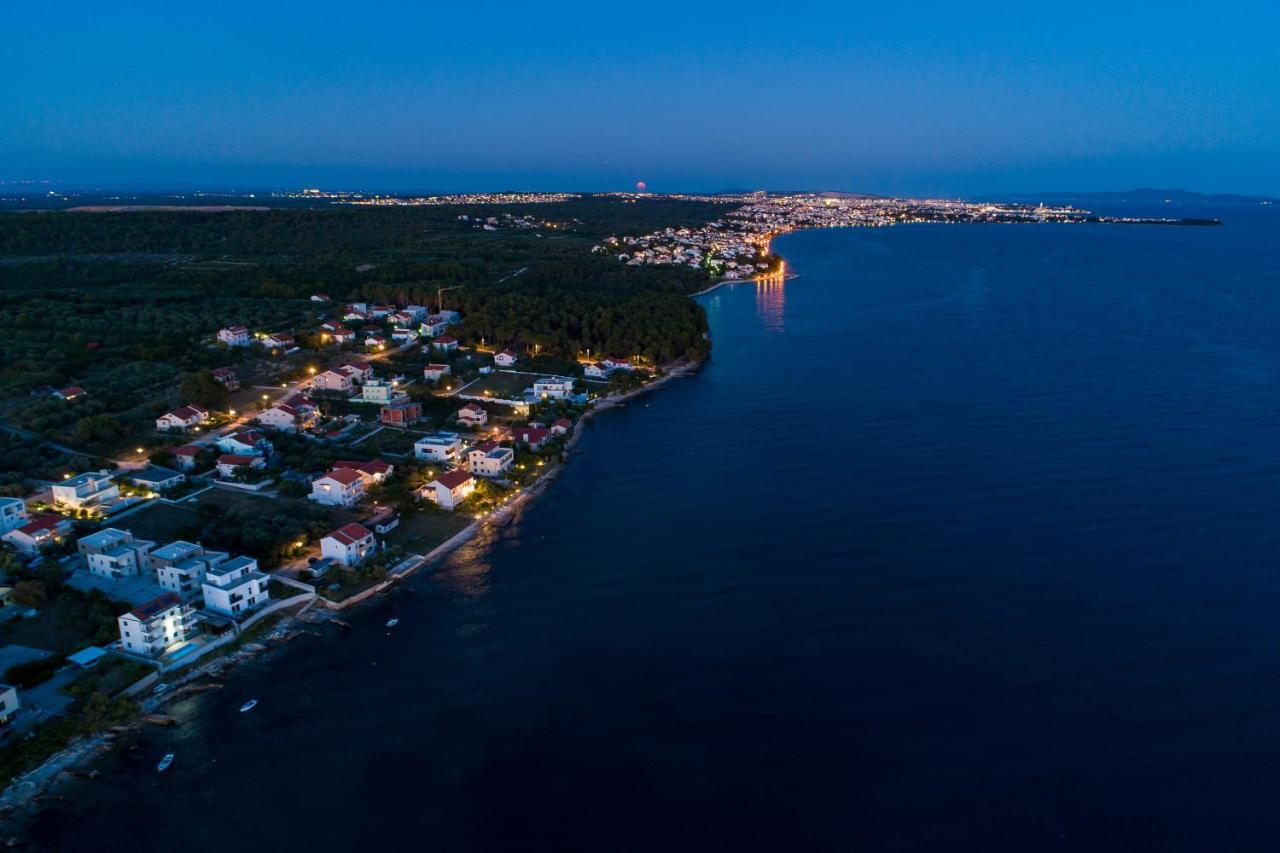 Family Friendly Seaside Apartments Kozino, Zadar - 5749 Petrčane Zewnętrze zdjęcie