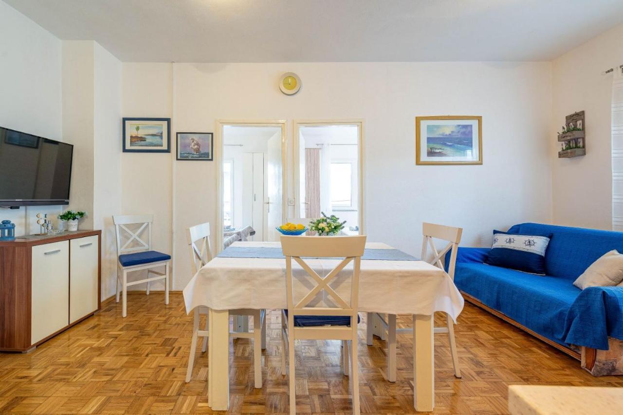 Family Friendly Seaside Apartments Kozino, Zadar - 5749 Petrčane Zewnętrze zdjęcie