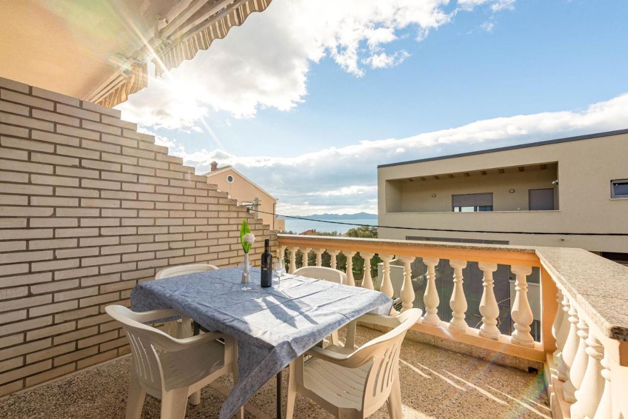 Family Friendly Seaside Apartments Kozino, Zadar - 5749 Petrčane Zewnętrze zdjęcie