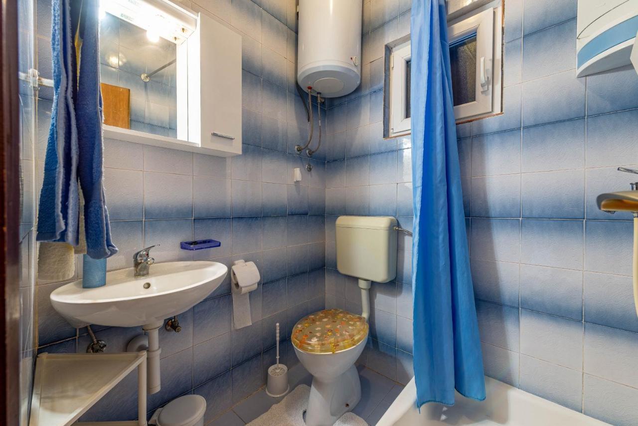 Family Friendly Seaside Apartments Kozino, Zadar - 5749 Petrčane Zewnętrze zdjęcie