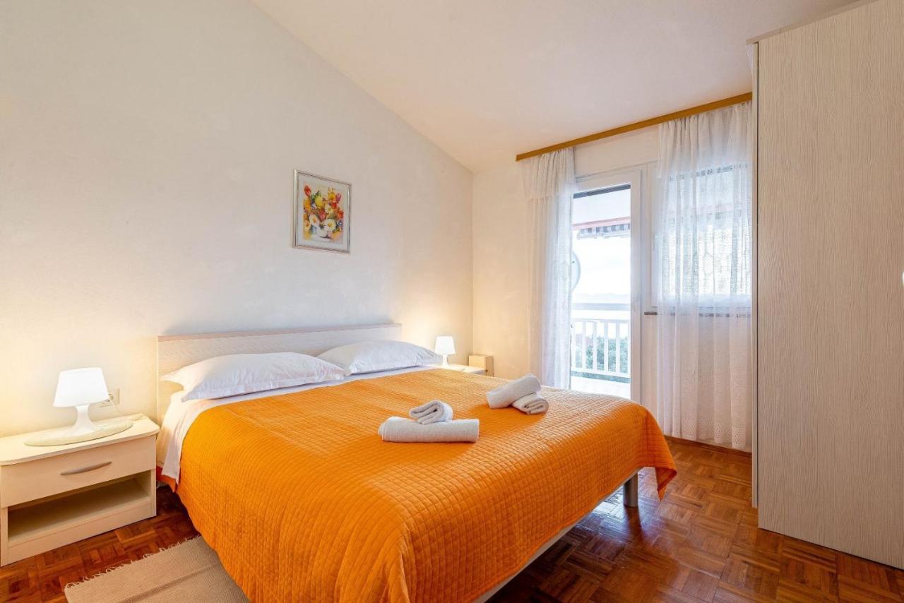 Family Friendly Seaside Apartments Kozino, Zadar - 5749 Petrčane Zewnętrze zdjęcie