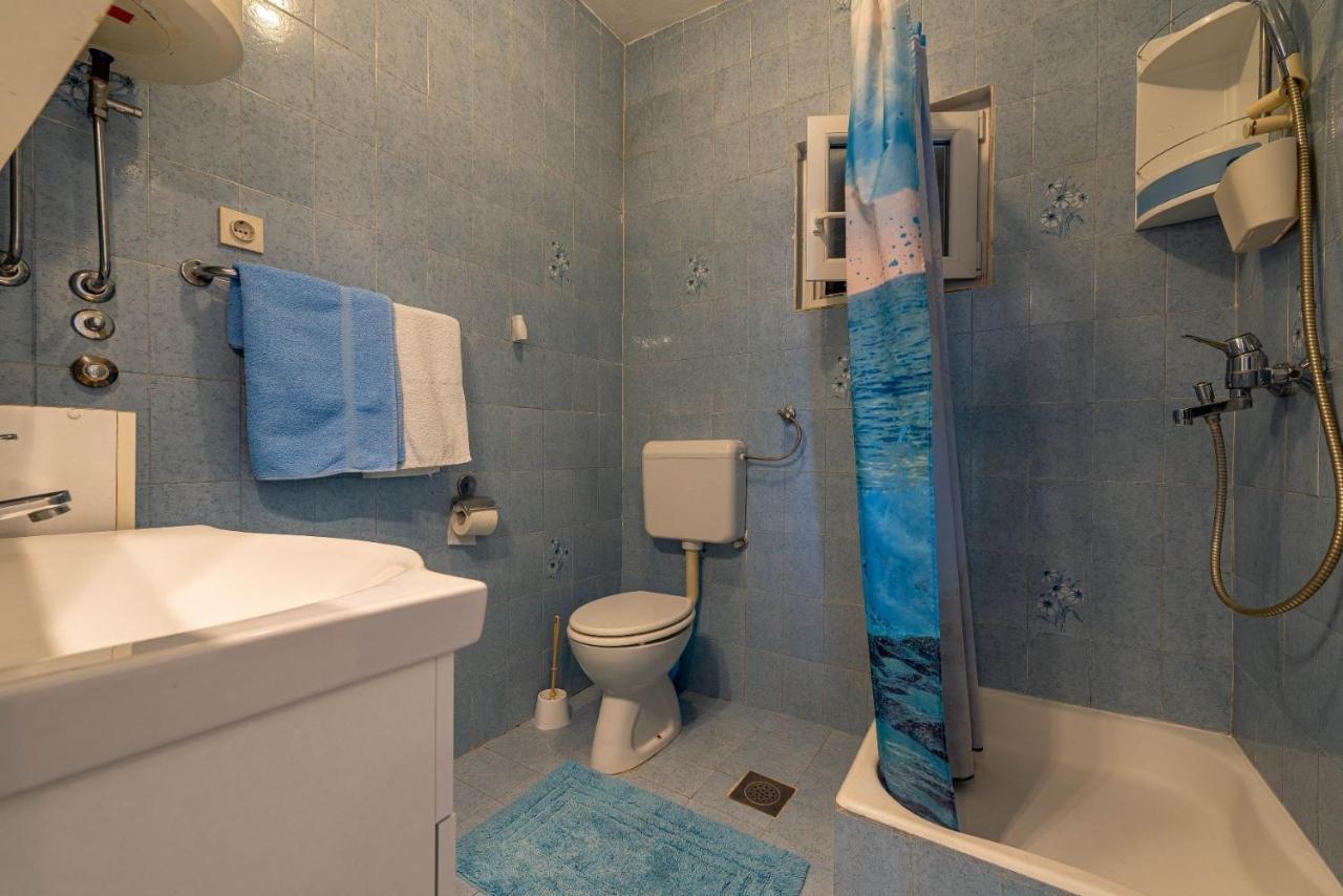 Family Friendly Seaside Apartments Kozino, Zadar - 5749 Petrčane Zewnętrze zdjęcie